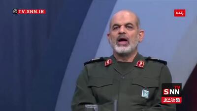 اهداف وعده صادق چه اماکنی بودند؟ +فیلم