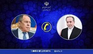 لاوروف: مسکو اقدامات نظامی اسرائیل را محکوم می‌کند