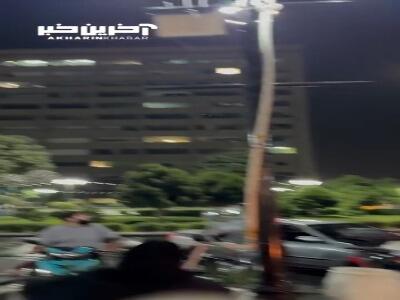 آماده‌سازی برای مراسم عید غدیر زیر شلیک مستقیم پدافند هوایی