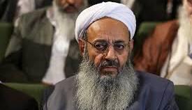 محکومیت حملات اسرائیل علیه ایران توسط مولوی عبدالحمید