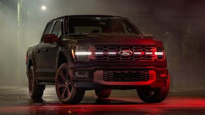 معرفی فورد F150 لوبو، بازگشت پیکاپ خیابانی با پیشرانه V8 موستانگ