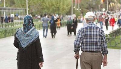 سالمندان در معرض سوء تغذیه