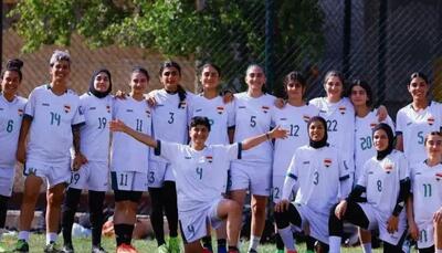 شرایط پیچیده تیم زنان عراق در تهران