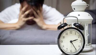 بدخوابی نشانه مشکلات مغزی پس از سکته مغزی خفیف است