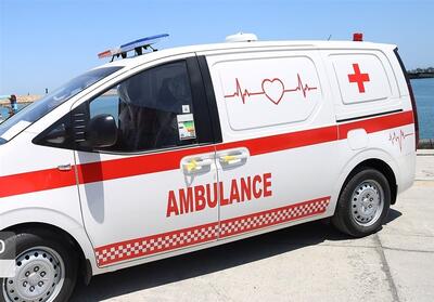 حمله اسرائیل به آمبولانس در آذربایجان غربی؛ دو نفر شهید شدند