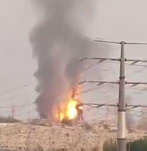 وزارت نفت: حریق پالایشگاه فاز ۱۴ پارس جنوبی و فجر جم با واکنش سریع مهار شد