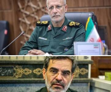 شهادت دو تن از مسئولان ستادی نیروهای مسلح