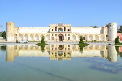 برازجان؛ یکی از شهرهای مهم ایران
