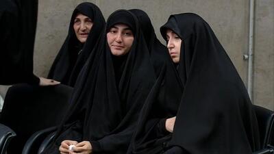 پیام تسلیت خانواده شهید حاج قاسم سلیمانی در پی شهادت جمعی از فرماندهان سپاه