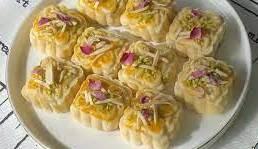طرز تهیه شیرینی هل وانیلی خوشمزه