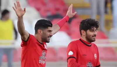 پاسخ جدید دانیال و ترابی به حواشی بازی با پرسپولیس