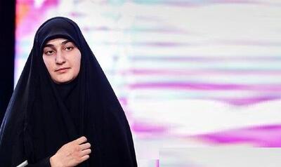 زینب سلیمانی: ما برای ایران تا پای جان ایستاده‌ایم
