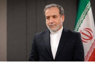 پیام عراقچی به فرماندهان جدید نظامی ایران