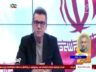 کمالوند: در کنار نیروهای مسلح کشورمان هستیم و انشالله رژیم غاصب اسرائیل نابود شود