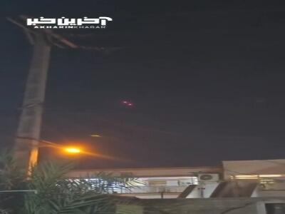 نبرد پدافندی در اهواز