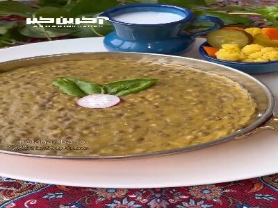 کالجوش عدس یک طعم جدید و بی نظیر