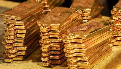 پرواز قیمت طلای جهانی؛ اونس 3428 دلار را رد کرد