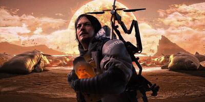 کوجیما: مثبت بودن تمام پیش‌نمایش‌های Death Stranding 2 خبر خوبی نیست