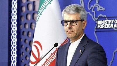 بقایی: مذاکرات یکشنبه در مسقط با طرف آمریکایی لغو شد  