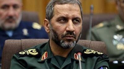 سرتیپ پاسدار سیدمجید موسوی به فرماندهی نیروی هوافضای سپاه منصوب شد