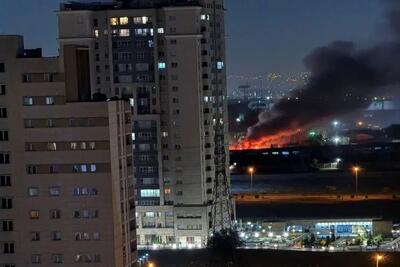حمله رژیم صهیونیستی به تهران در کدام نقاط انجام شد؟
