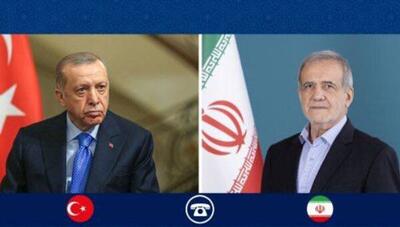 اردوغان حملات اسرائیل به ایران را محکوم کرد؛ رایزنی با پزشکیان