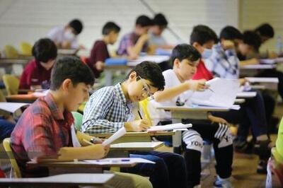 امتحانات مدارس استان تهران در موعد مقرر برگزار می‌شود