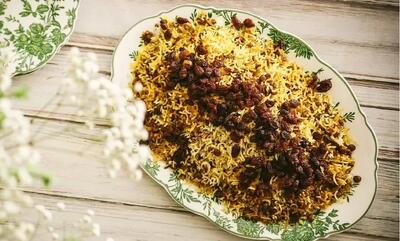 طرز تهیه دلمه پلو خوشمزه و خوش عطر