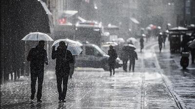 کاهش ۳۱ درصدی بارش‌های ترکیه در ماه مه ۲۰۲۵ نسبت به سال گذشته