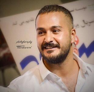 نگاه روز | نگاهی به تصویر میلاد کی مرام با یک عینک دودی و جذاب