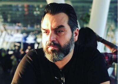 نگاه روز | تصویر نایاب شهرام قائدی به همراه همسر و دخترش / شباهت پدر دختری