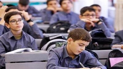 آزمون تیزهوشان سر وقت برگزار می‌شود/ آسیب دیدگی سه مدرسه در حملات اخیر رژیم صهیونسیتی