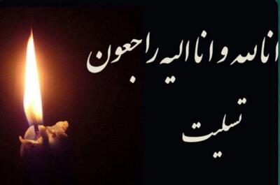 پیام تسلیت فدراسیون آمادگی جسمانی در پی شهادت بانوی مربی پیلاتس
