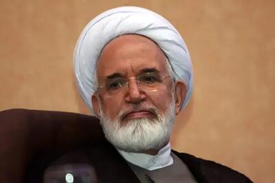 مهدی کروبی: ملت ایران با اقتدار از کیان اسلامی دفاع خواهد کرد