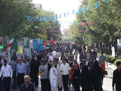 حذف برنامه‌های شاد و پایکوبی از مهمانی غدیر