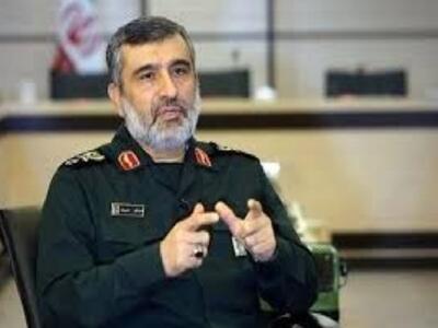 سردار حاجی‌زاده به شهادت رسید