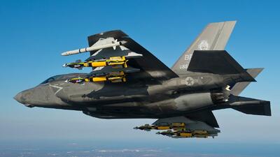 از جنگنده F-35 چه می‌دانیم؟