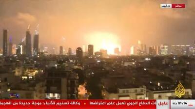 قطع سراسری اینترنت در اسرائیل