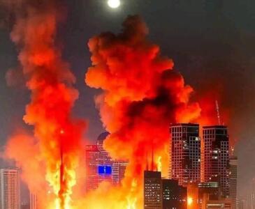 ممانعت ارتش اسرائیل از تصویربرداری اماکن تخریب شده