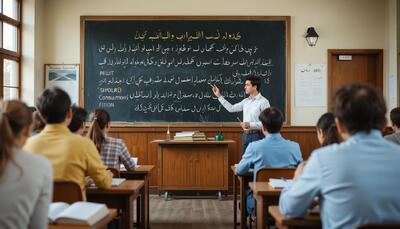 فعل مضارع اخباری: تعریف، ساختار و کاربردها