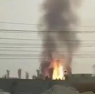 تولید ۱۲ میلیون مترمکعب گاز از سکوی فاز ۱۴ پارس جنوبی، متوقف شد