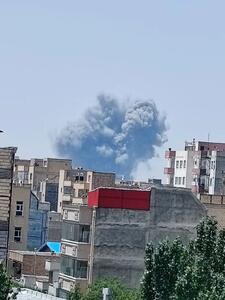 مشاهدات میدانی نشان می‌دهد پالایشگاه تبریز در حملات صهیونیست‌ها آسیب ندیده است.