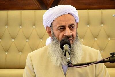مولوی عبدالحمید: حملات اسرائیل علیه ایران نقض آشکار حقوق بین‌الملل است