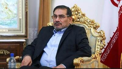 شهادت علی شمخانی تکذیب شد | اقتصاد24