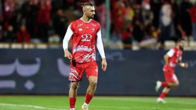 مهاجم پرسپولیس: اگر فترباغچه تماس بگیرد میروم!