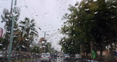 سامانه بارشی تازه‌نفس در راه ۵ استان کشور/ این مناطق برای بارش باران و سرما آماده باشید