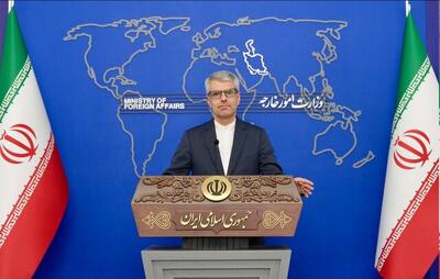بقائی: طرف مقابل کاری کرد که عملاً مذاکره و گفت‌وگو بی‌معنا شد￼ - سایت خبری اقتصاد پویا