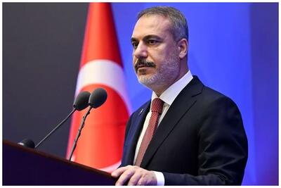 درخواست فوری وزیر خارجه ترکیه از رژیم صهیونیستی