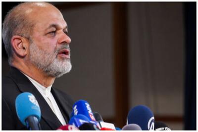 سردار وحیدی: پایگاه‌ نواتیم و تل نوف را هدف قرار دادیم/ ضرب شصت محکمی نشان دادیم