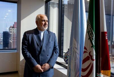 انتقاد صریح ظریف از حمایت سه کشور اروپایی از اسرائیل/ این حمایت تروئیکای اروپایی مشمئز کننده است
